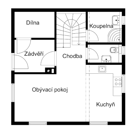 roubenka-pudorys-1NP