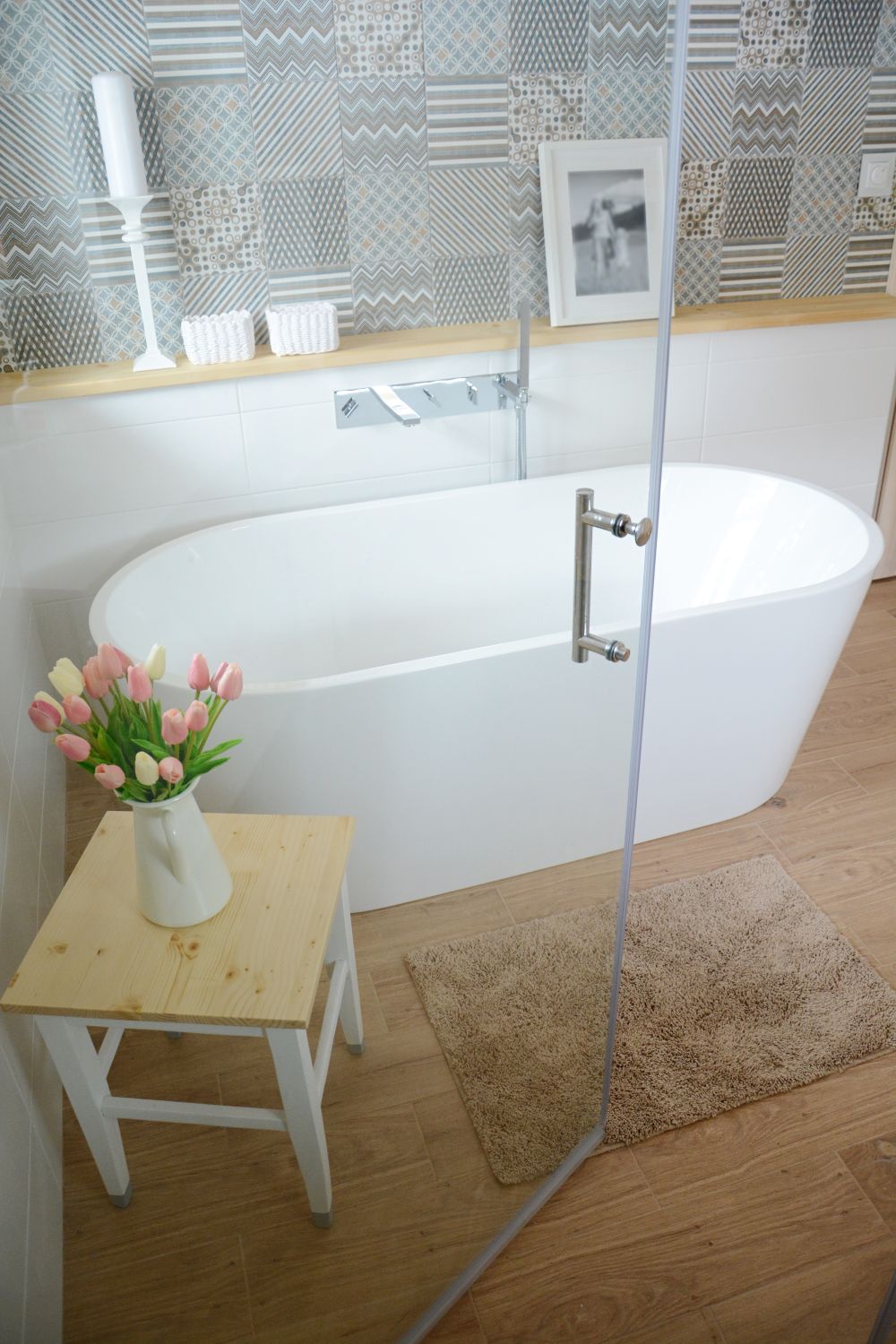 Dřevostavby.cz Návrh koupelny v roubence před rekonstrukcí Dřevostavby.cz Návrh koupelny v roubence