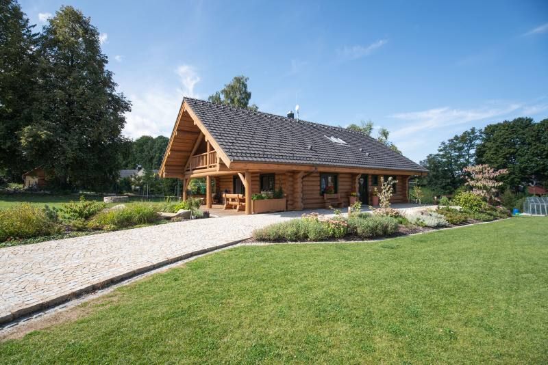 DrevoaStavby.cz | Boží srub DrevoaStavby.cz | Boží srub