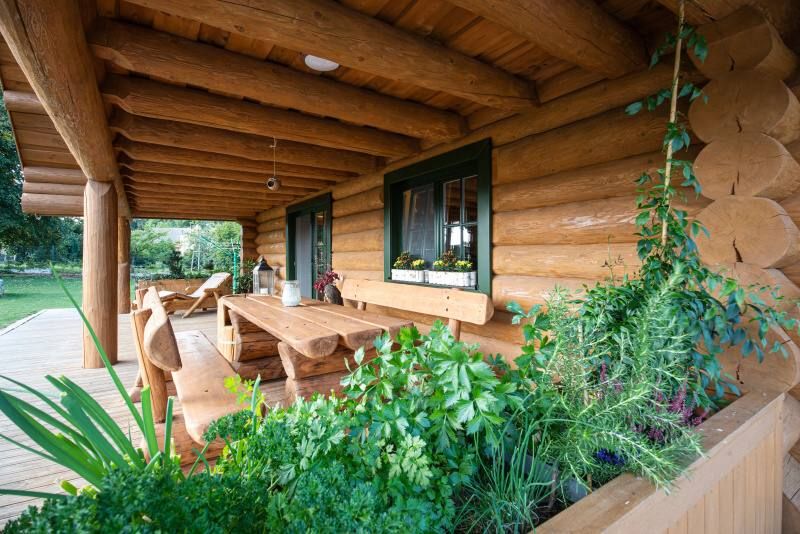 DrevoaStavby.cz | Boží srub DrevoaStavby.cz | Boží srub