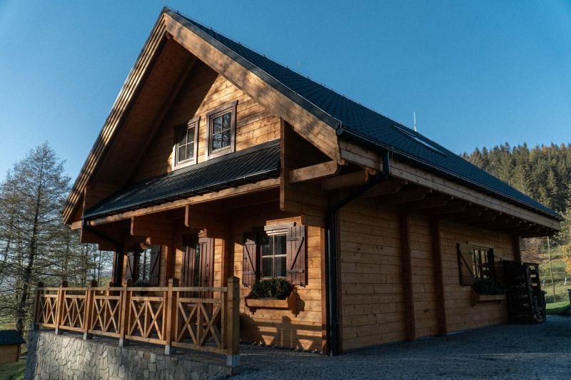 DrevoaStavby.cz | Roubenka U Tří skřítků DrevoaStavby.cz | Roubenka U Tří skřítků