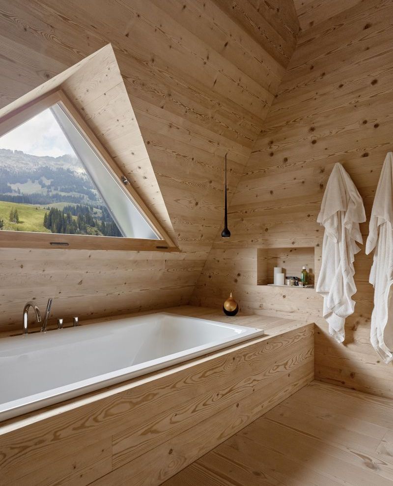 DrevoaStavby.cz | Moderní dřevěný dům v Entlebuchu DrevoaStavby.cz | Moderní dřevěný dům v Entlebuchu