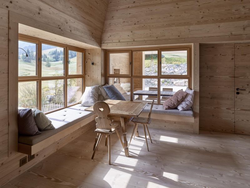 DrevoaStavby.cz | Moderní dřevěný dům v Entlebuchu DrevoaStavby.cz | Moderní dřevěný dům v Entlebuchu