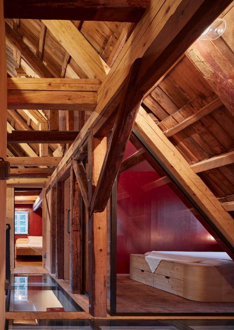 DrevoaStavby.cz | Skleněná chalupa DrevoaStavby.cz | Skleněná chalupa