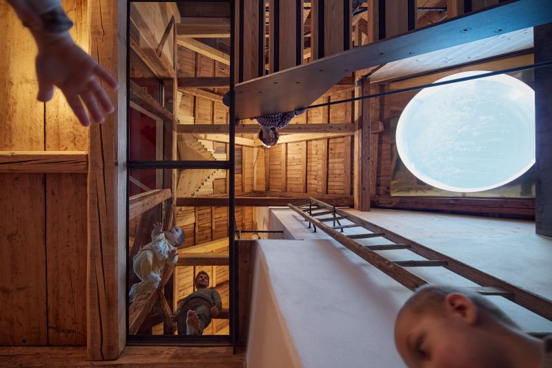 DrevoaStavby.cz | Skleněná chalupa DrevoaStavby.cz | Skleněná chalupa