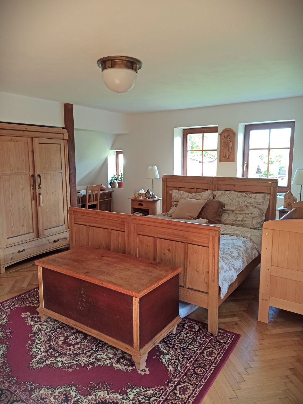 DrevoaStavby.cz | Rekonstrukce poloroubené chalupy svépomocí DrevoaStavby.cz | Rekonstrukce poloroubené chalupy svépomocí