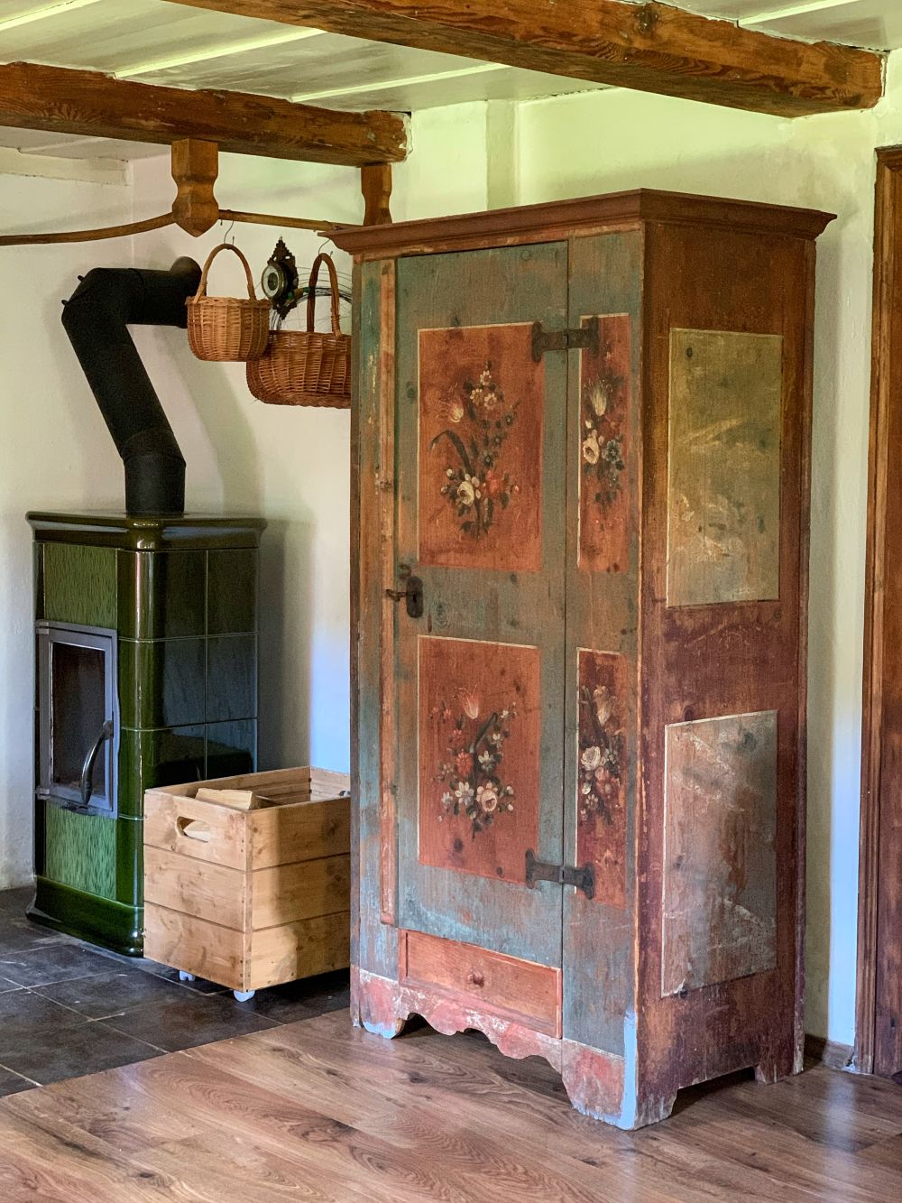 DrevoaStavby.cz | Rekonstrukce poloroubené chalupy svépomocí DrevoaStavby.cz | Rekonstrukce poloroubené chalupy svépomocí