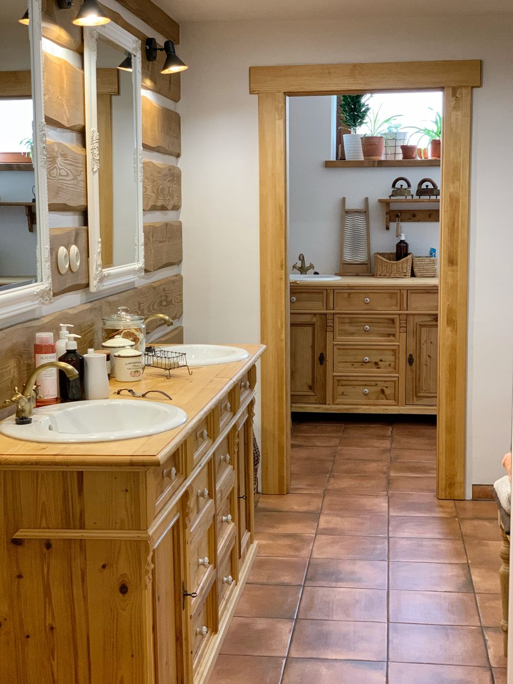 DrevoaStavby.cz | Rekonstrukce poloroubené chalupy svépomocí DrevoaStavby.cz | Rekonstrukce poloroubené chalupy svépomocí