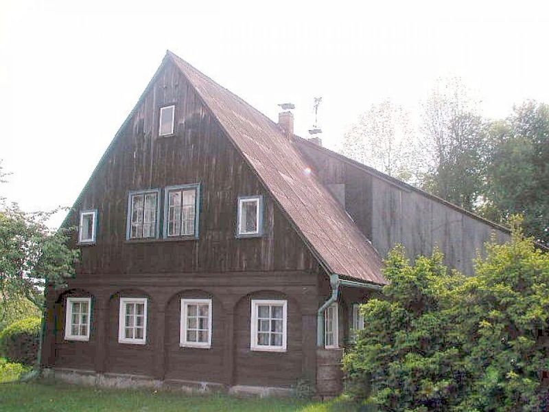 DrevoaStavby.cz | Rekonstrukce poloroubené chalupy svépomocí DrevoaStavby.cz | Rekonstrukce poloroubené chalupy svépomocí