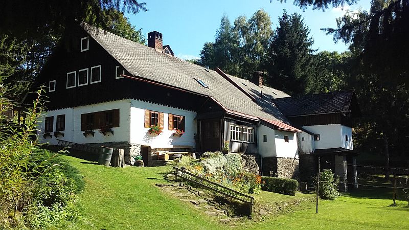 CHKO-Jeseniky-Branná