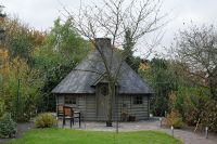 Interi&eacute;r dřevostavby feng shui