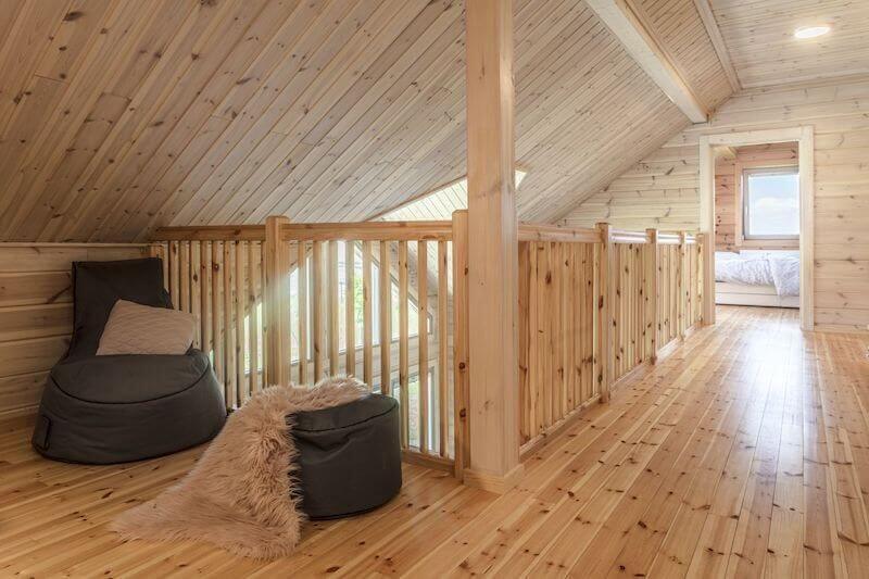 drevostavba-Kontio-interier-chodba