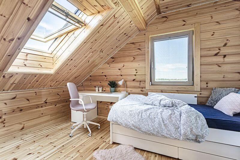 drevostavba-Kontio-interier-pokoj