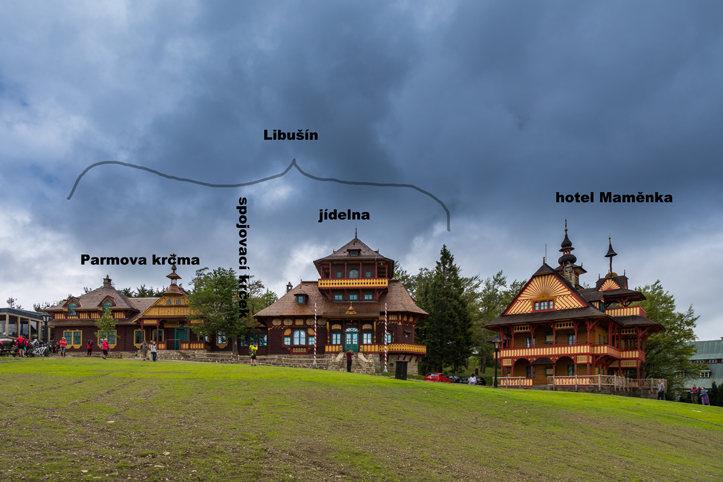 Pustevny-Libusin-popis