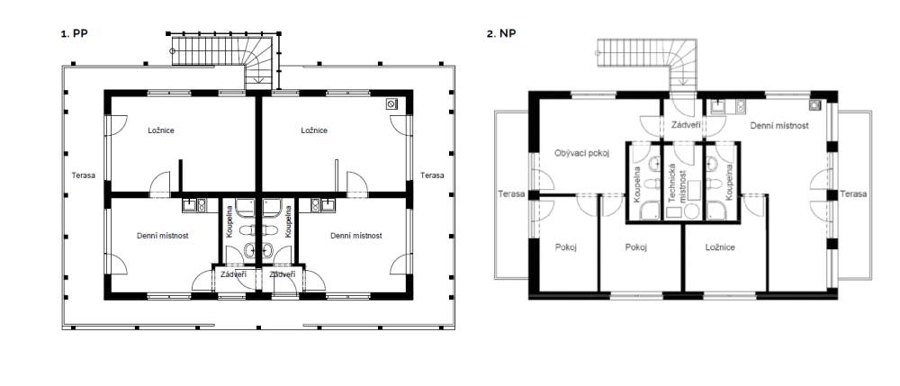 DrevoaStavby.cz | Roubenka Valachy