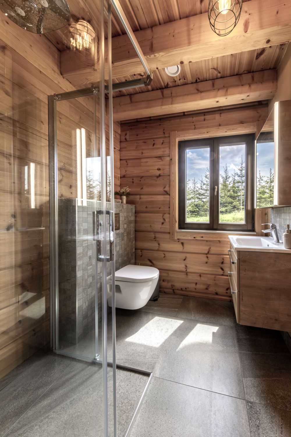 DrevoaStavby.cz Moderní dřevěná chalupa konstrukce KONTIO DrevoaStavby.cz Moderní dřevěná chalupa konstrukce KONTIO