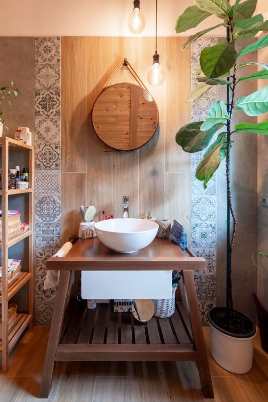 DrevoaStavby.cz Roubenka na louce, kde srnky dávají dobrou noc DrevoaStavby.cz Roubenka na louce, kde srnky dávají dobrou noc koupelna