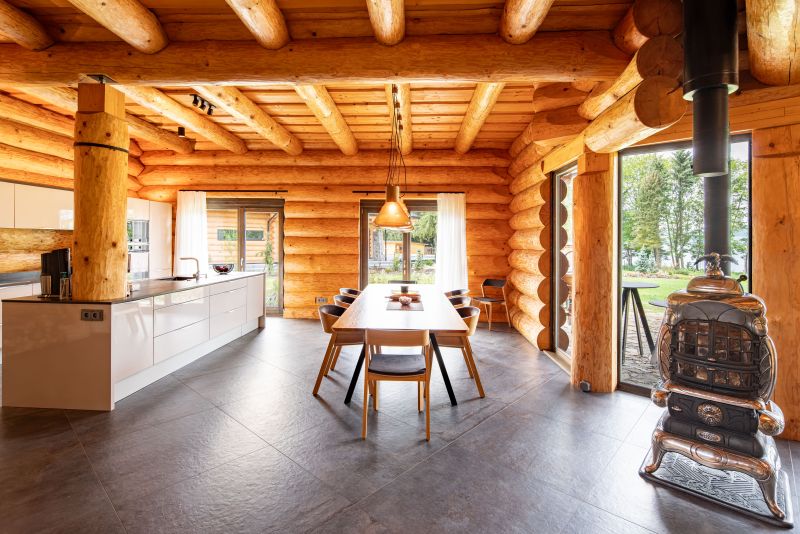 DrevoaStavby.cz Srub z mohutných smrkových kulatin Slovensko DrevoaStavby.cz Srub z mohutných smrkových kulatin Slovensko 11