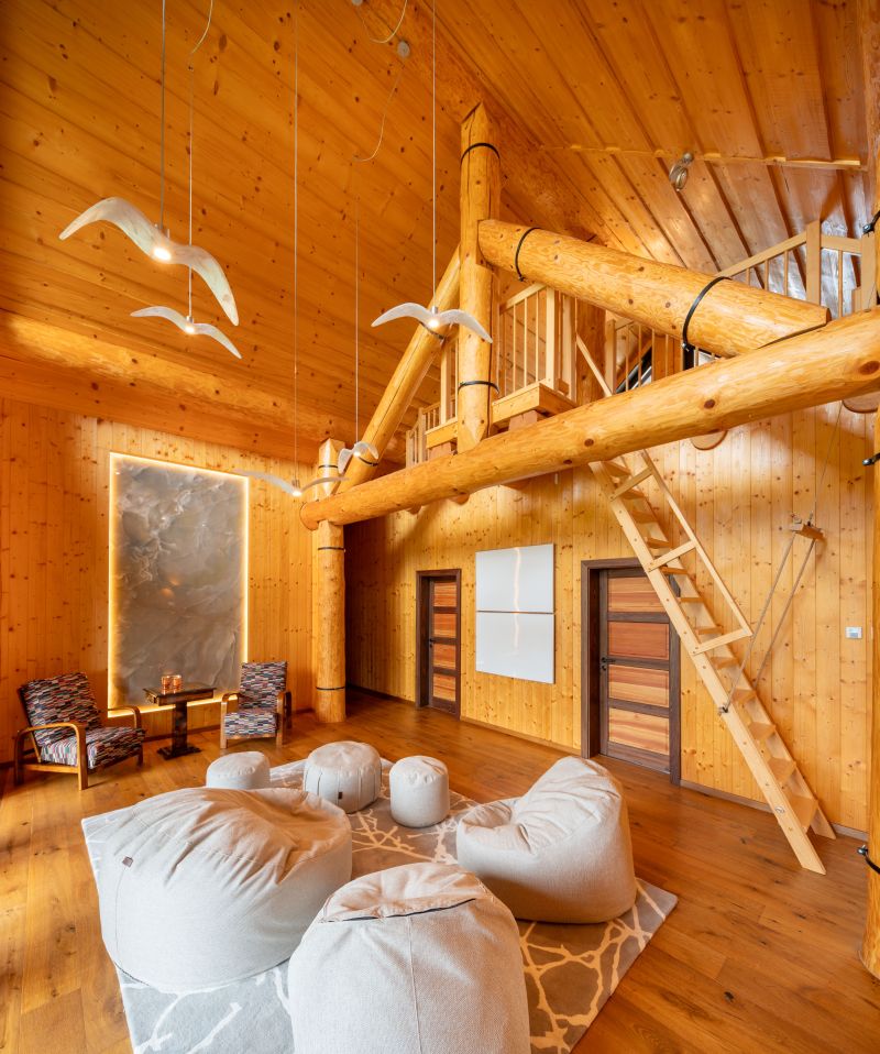 DrevoaStavby.cz Srub z mohutných smrkových kulatin Slovensko DrevoaStavby.cz Srub z mohutných smrkových kulatin Slovensko 17