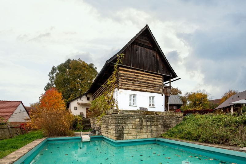 DrevoaStavby.cz Rekonstrukce roubeného statku Roubenky Střihavka DrevoaStavby.cz Rekonstrukce roubeného statku Roubenky Střihavka_2