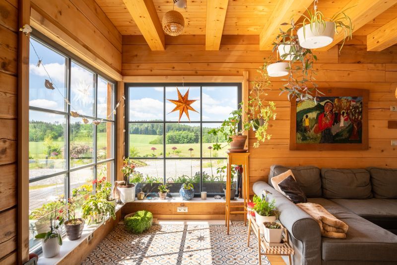 DrevoaStavby.cz | Roubenka z červeného cedru DrevoaStavby.cz | Roubenka z červeného cedru