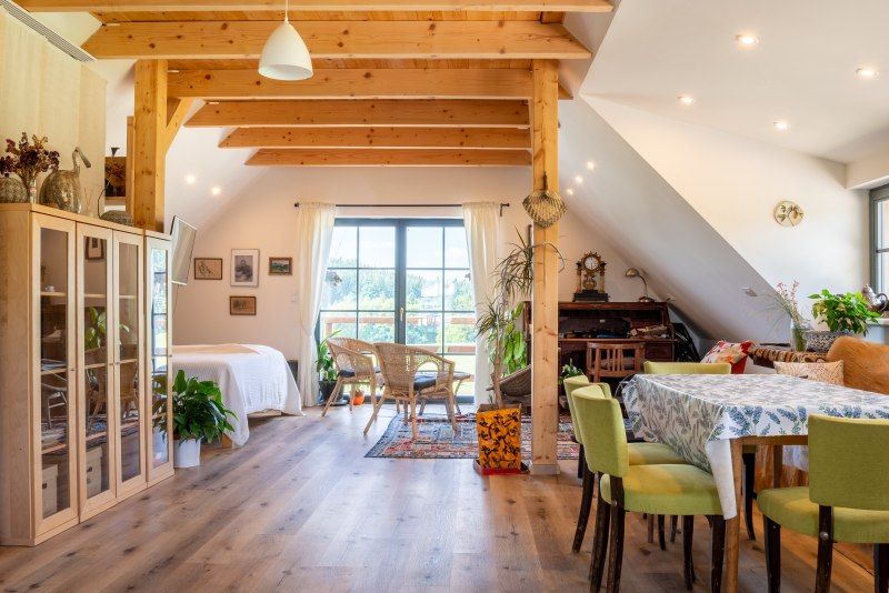 DrevoaStavby.cz | Roubenka z červeného cedru DrevoaStavby.cz | Roubenka z červeného cedru