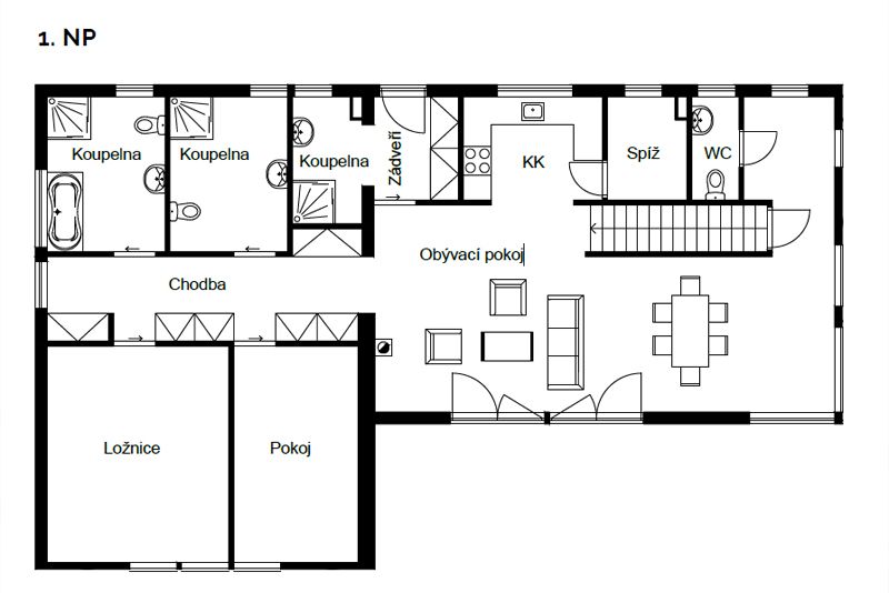 DrevoaStavby.cz | Roubenka z červeného cedru DrevoaStavby.cz | Roubenka z červeného cedru