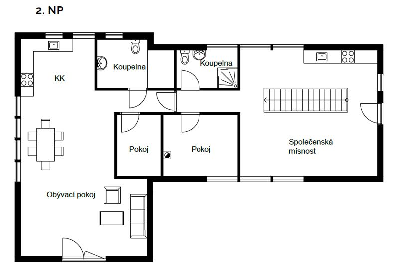 DrevoaStavby.cz | Roubenka z červeného cedru DrevoaStavby.cz | Roubenka z červeného cedru