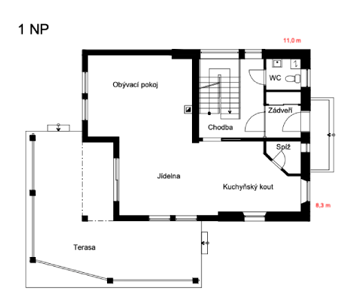 roubenka-svepomoci-pudorys-1NP