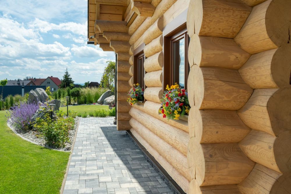 DrevoaStavby.cz | Luxusní srub v malebné vesnici DrevoaStavby.cz | Luxusní srub v malebné vesnici