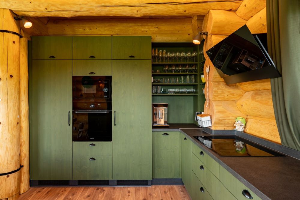 DrevoaStavby.cz | Luxusní srub v malebné vesnici DrevoaStavby.cz | Luxusní srub v malebné vesnici