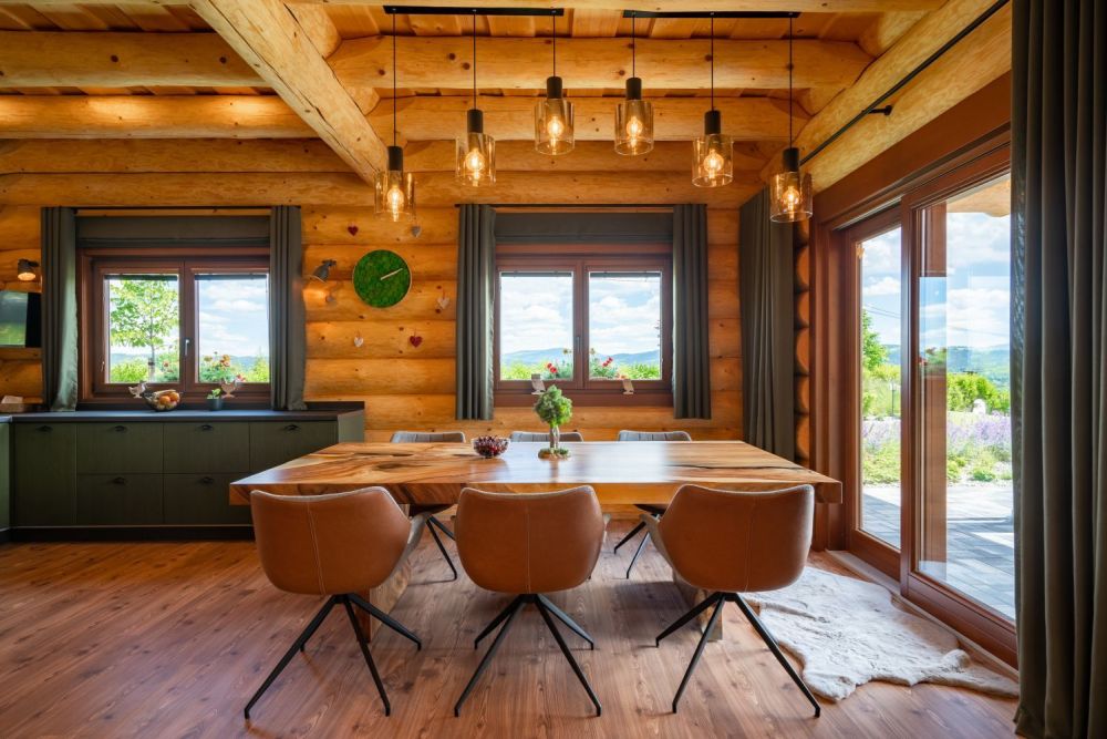 DrevoaStavby.cz | Luxusní srub v malebné vesnici DrevoaStavby.cz | Luxusní srub v malebné vesnici