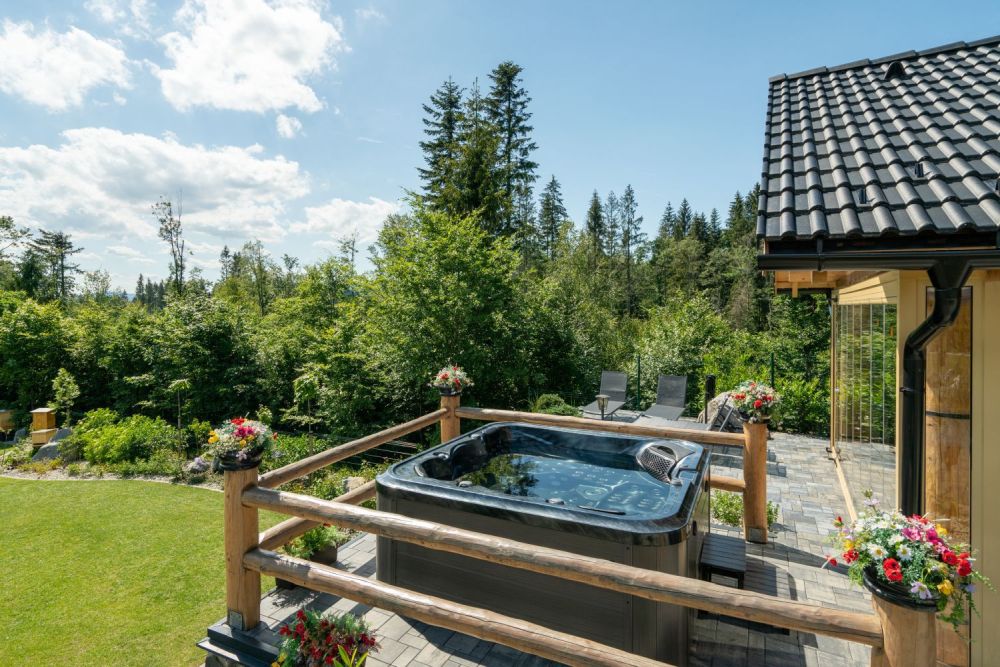 DrevoaStavby.cz | Luxusní srub v malebné vesnici DrevoaStavby.cz | Luxusní srub v malebné vesnici