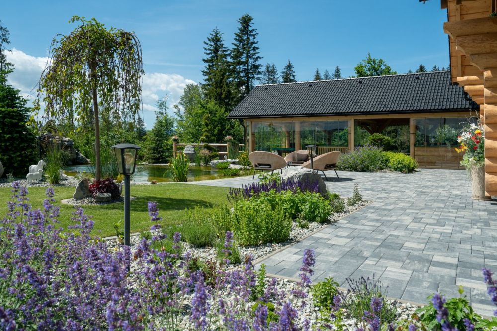 DrevoaStavby.cz | Luxusní srub v malebné vesnici DrevoaStavby.cz | Luxusní srub v malebné vesnici