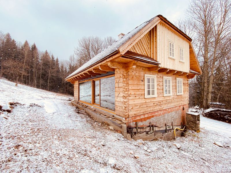 DrevoaStavby.cz | Rekonstrukce krkonošské hájenky DrevoaStavby.cz | Rekonstrukce krkonošské hájenky