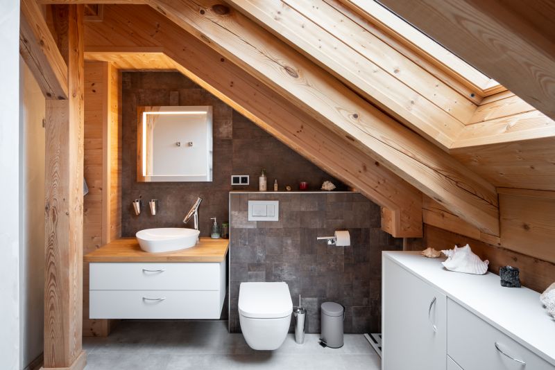 DrevoaStavby.cz Moderní patrová roubenka z červeného cedru DrevoaStavby.cz Moderní patrová roubenka z červeného cedru 18