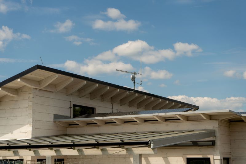 DrevoaStavby.cz Roubenka z lepené finské borovice s dřevěnou fasádou bílé barvy DrevoaStavby.cz Roubenka z lepené finské borovice s dřevěnou fasádou bílé barvy 5