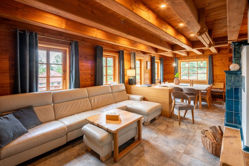 DrevoaStavby.cz Roubenka na konci světa 