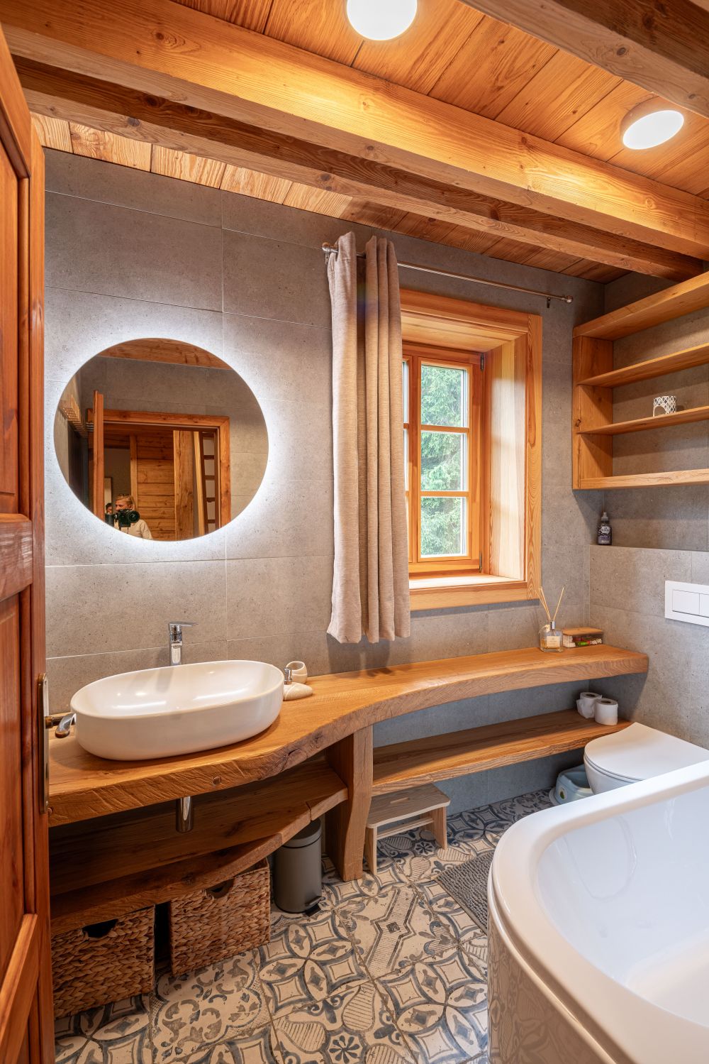 DrevoaStavby.cz Roubenka na konci světa 15