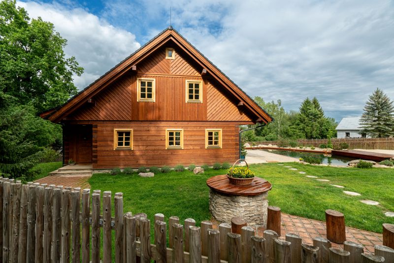 DrevoaStavby.cz Roubenka na konci světa 