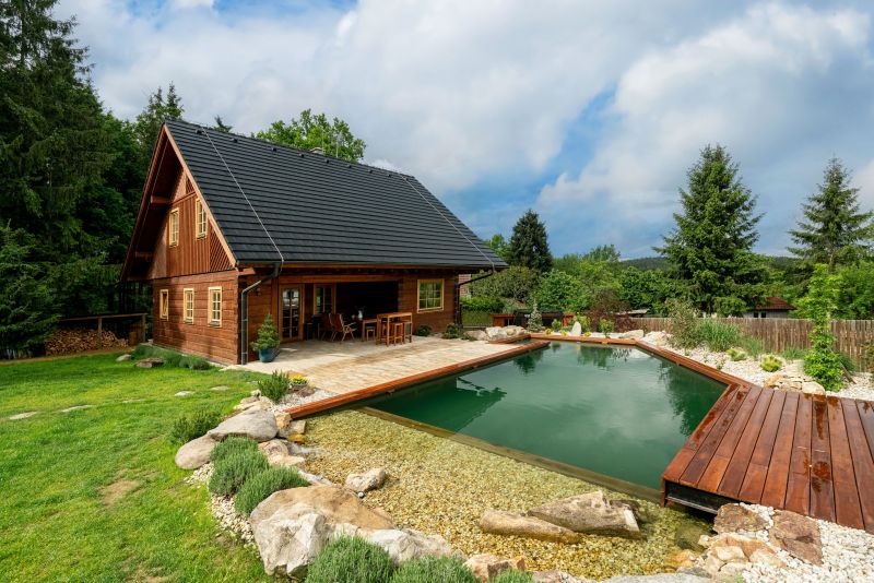 DrevoaStavby.cz Roubenka na konci světa 