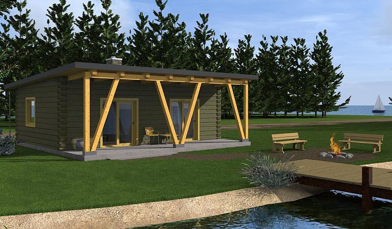 zahradni-domky-Ok-Pyrus-bungalov