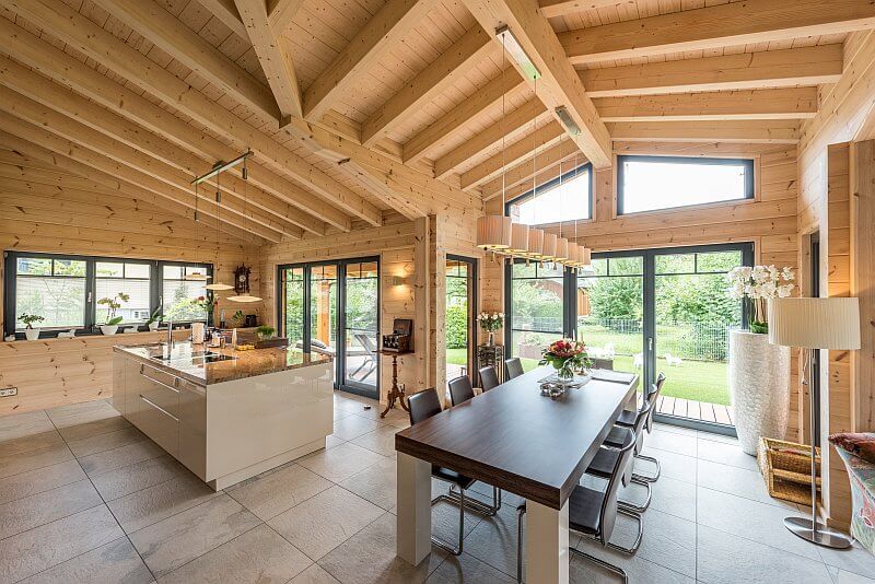 masivni-drevostavba-interier