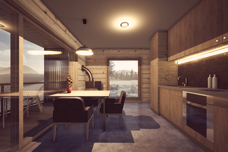 roubenka-HiKe-interier