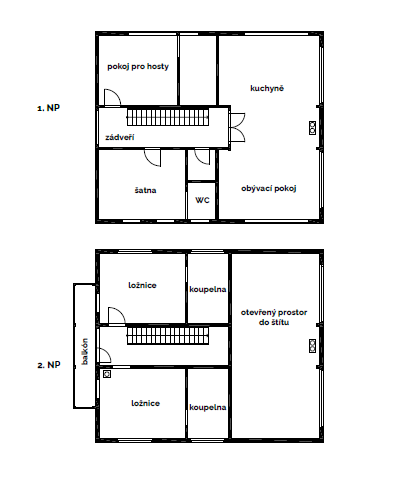 SrubyRoubenky-KONTIO-srubovy-dum-pudorysy