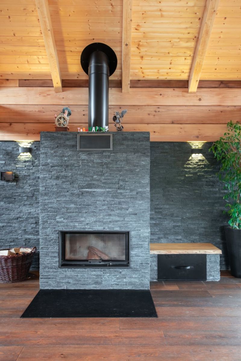 Drevoastavby.cz | Vůně a atmosf&eacute;ra cedrov&eacute; dřevostavby je doslova pohltila