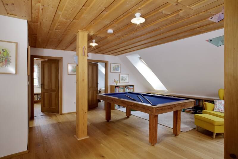 DrevoaStavby.cz | Roubenka s př&iacute;během