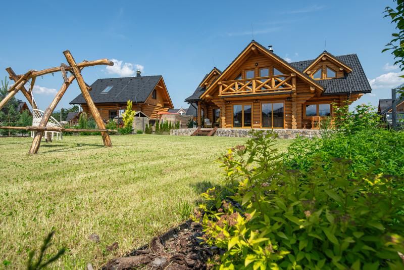 DrevoaStavby.cz Atypicky srub u přehrady Liptovská Mara DrevoaStavby.cz Atypicky srub u přehrady Liptovská Mara