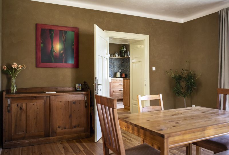 DrevoaStavby.cz Hliněný dům_hliněná omítka-nátěr hnědý