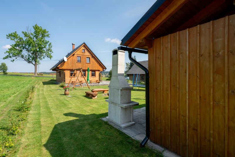 Chalupa Pohoda v Orlických horách Roubená chalupa Pohoda v Orlických horách 5